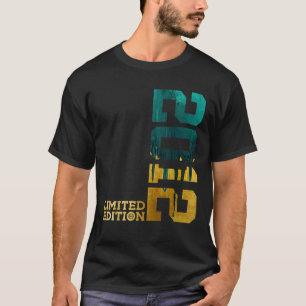 13 JAHRE 13. BIRTHTAG - BEGRENZTE AUSGABE 2012 T-Shirt