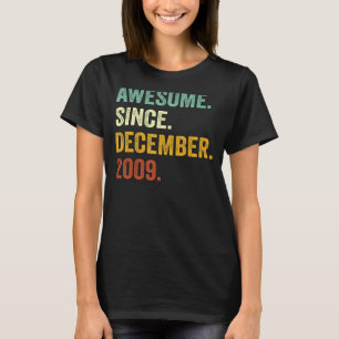 13 Jahre alt 13. Geburtstag Phantastisch seit Deze T-Shirt