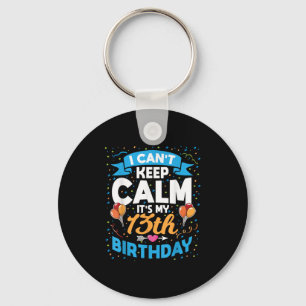 13 Jahre altes Geschenk kann ich nicht Behalten Ru Schlüsselanhänger