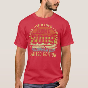 13 Jahre Phantastisch seit Juni 2009 Geschenke 13. T-Shirt