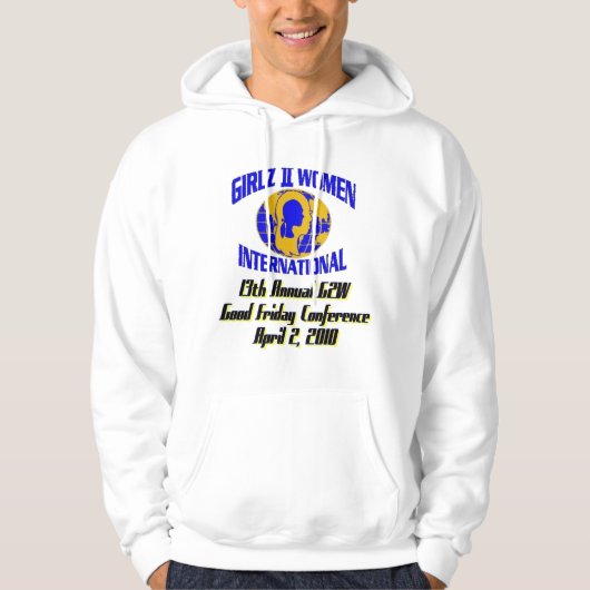 13. Jährliches Karfreitags Shirt (Vorderseite)