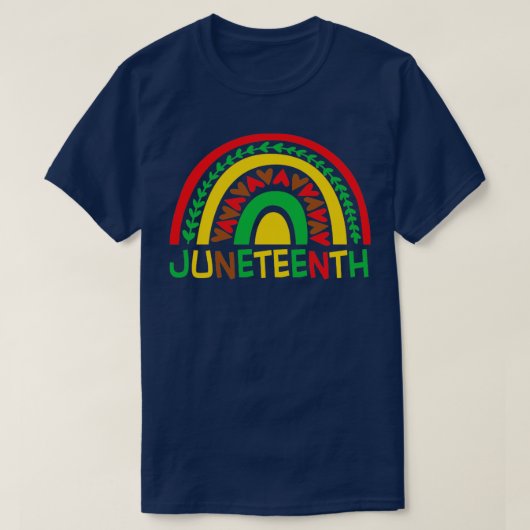 13. Juni T-Shirt (Design vorne)