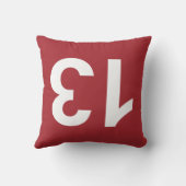 13 KISSEN (Rückseite)