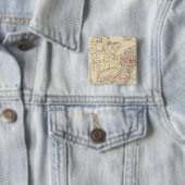 13 Kolonien 1776 Button (Beispiel)