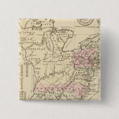 13 Kolonien 1776 Button (Vorderseite)