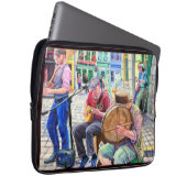 13" Laptop-Ärmel für Menschen, die Liebe Irland- Laptopschutzhülle (Vorne Rechts)