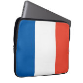 13" Laptoptasche Frankreich Laptopschutzhülle (Vorne Rechts)