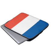 13" Laptoptasche Frankreich Laptopschutzhülle (Vorne Knopf)