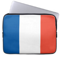 13" Laptoptasche Frankreich