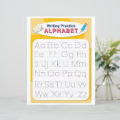 13 Learn To Spell A to Z Teacher Home Schooling (Stehend Vorderseite)