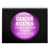 13-monatiger KREBS-THEMENORIENTIERTER KALENDER (Titelbild)