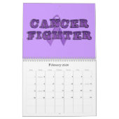 13-monatiger KREBS-THEMENORIENTIERTER KALENDER (Feb 2026)