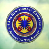 13. Nachhaltigkeitsbefehl Fensteraufkleber (Blatt 3)