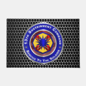 13. Nachhaltigkeitsbefehl Fußmatte (Vorderseite)