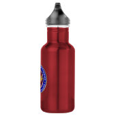 13. Nachschubkommando Edelstahlflasche (Rechts)