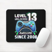 13 Phantastisches 2008 Videospiel 13. Geburtstag Mousepad (Mit Mouse)