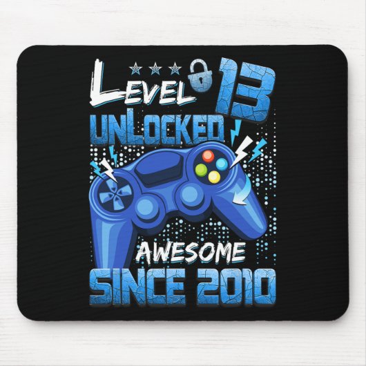 13 Phantastisches 2010-Spiel mit unverschlossenem Mousepad (Vorne)