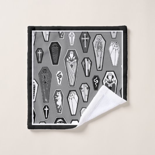 13 Särge Badhandtuch Set (Waschlappen)