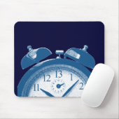 13 Stunden blau Mousepad (Mit Mouse)