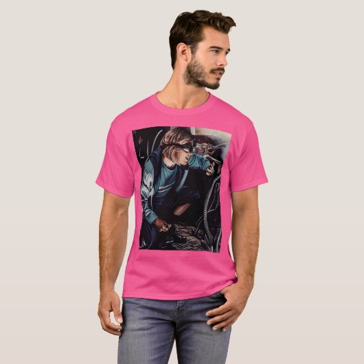 13. T-Shirt (Vorne ganz)