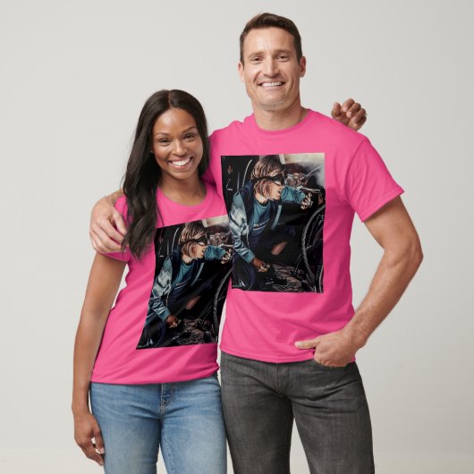 13. T-Shirt (Unisex)