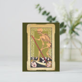 13 Tarot Karte (Stehend Vorderseite)