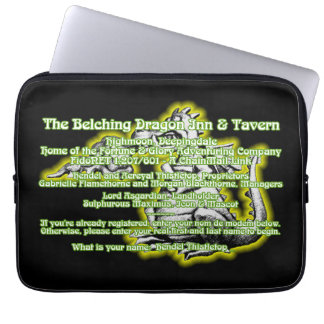 13" TBD Laptop-Hülse Laptopschutzhülle