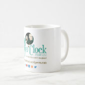 13 Uhr-Tassen-Version 2 Kaffeetasse (VorderseiteRechts)