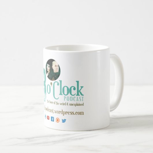 13 Uhr-Tassen-Version 2 Kaffeetasse (VorderseiteRechts)