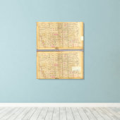 13 Ward 21 Leinwanddruck (Insitu (Holzboden))