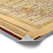 13 Ward 21 Poster (Ecke)