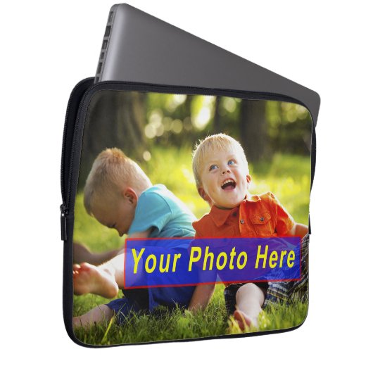 13 Zoll kundengerechte Laptop-Abdeckungen mit Laptopschutzhülle (Vorne Rechts)