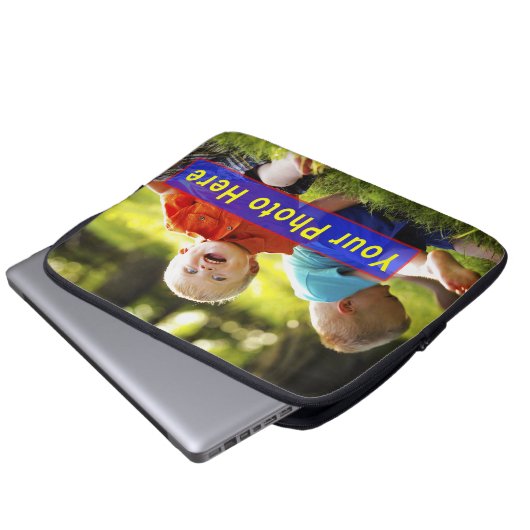 13 Zoll kundengerechte Laptop-Abdeckungen mit Laptopschutzhülle (Vorne Knopf)