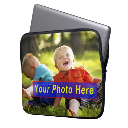 13 Zoll kundengerechte Laptop-Abdeckungen mit Laptopschutzhülle (Vorderseite Links)