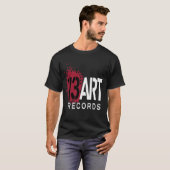 13art-records-lart-souterrain T-Shirt (Vorne ganz)