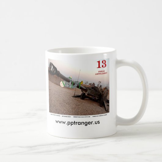 13FA, www.pptranger.us Kaffeetasse (Rechts)