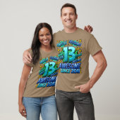 13th Birthday Comic Style Awesome since 2011 13 Ye T-Shirt (Unisex)