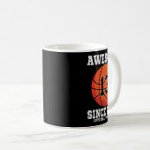 13th Birthday Sketll Fan 13 Years Old Official Tee Kaffeetasse (VorderseiteRechts)