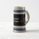 13th MEU Milsim Beerstein Mug 2022 Version Bierglas (VorderseiteRechts)