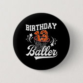 13th Sketll Birthday Thirteen Year Old Sketll Play Button (Vorderseite)