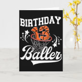 13th Sketll Birthday Thirteen Year Old Sketll Play Karte (Gelbe Blume)