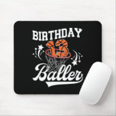 13th Sketll Birthday Thirteen Year Old Sketll Play Mousepad (Mit Mouse)