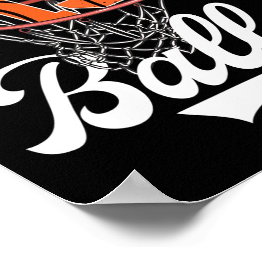 13th Sketll Birthday Thirteen Year Old Sketll Play Poster (Ecke)