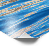 13x10 Erweiterung Foto (Ecke)