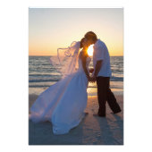 13x19 Hochzeit Fotodruck (Vorne)