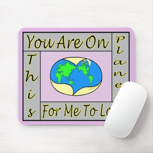 1401-LQ01-PC01 MOUSEPAD (Mit Mouse)