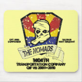 1404TH Nomaden Mousepad (Vorne)