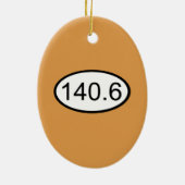 140,6 KERAMIK ORNAMENT (Hinten)