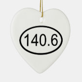 140,6 KERAMIK ORNAMENT (Rechts)