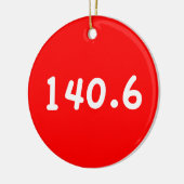 140,6 KERAMIKORNAMENT (Links)